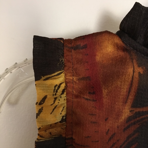 New York & Co.Sleeveless Blouse - Picture 6 of 6